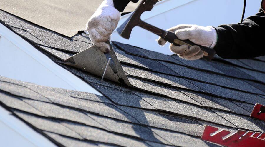 Expert tile roof repair services in Roscoe, TX